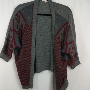 Women's Aztec Cardigan | Sz S